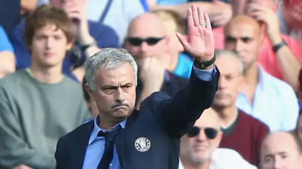 Jose Mourinho Given Stadium Ban